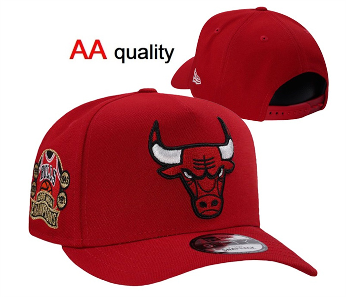 Chicago Bulls 2026 Stitched Snapback Hats 016